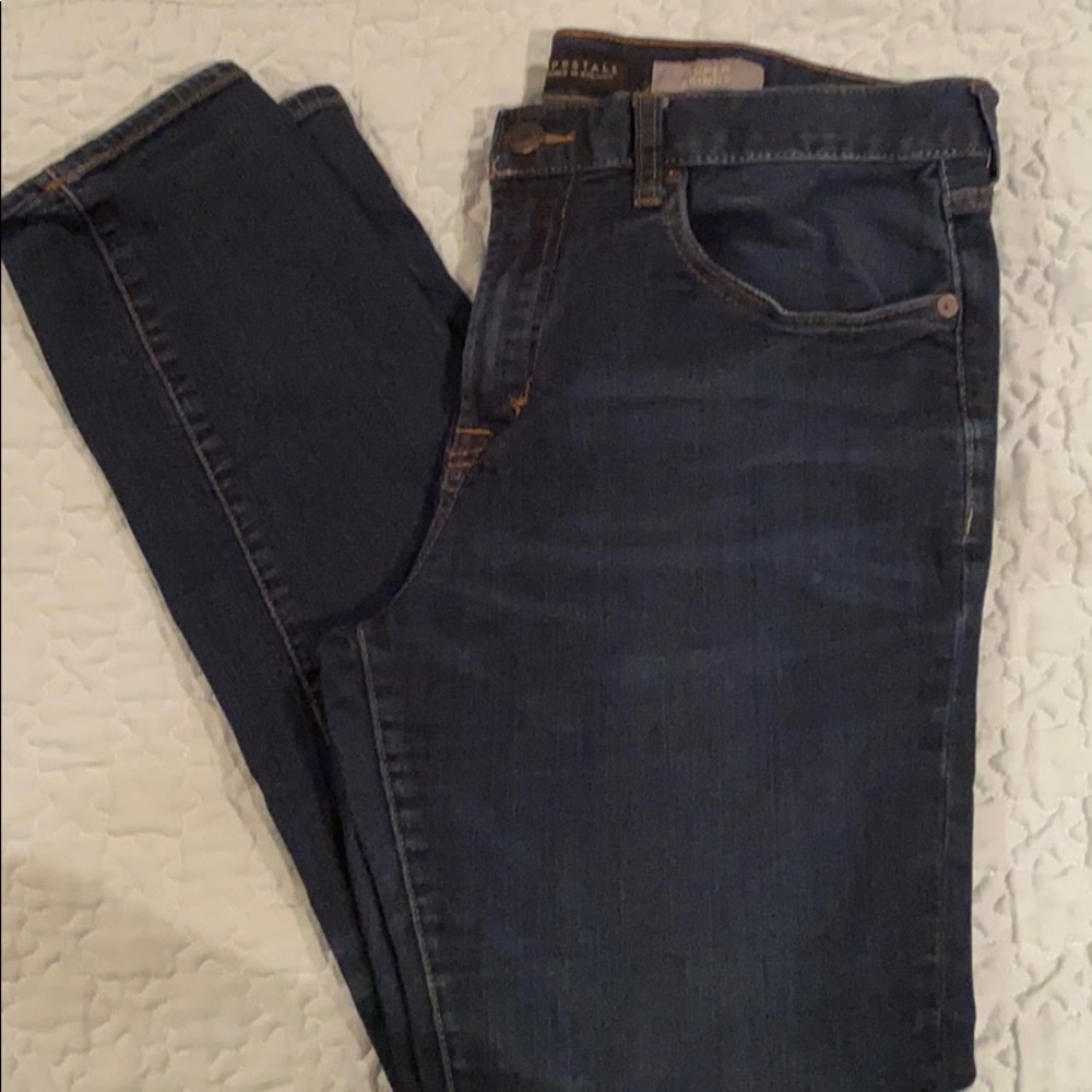 Aeropostale men’s super skinny jeans 34/32